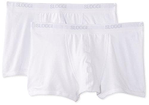 Sloggi Basic Shorts 2-Pack