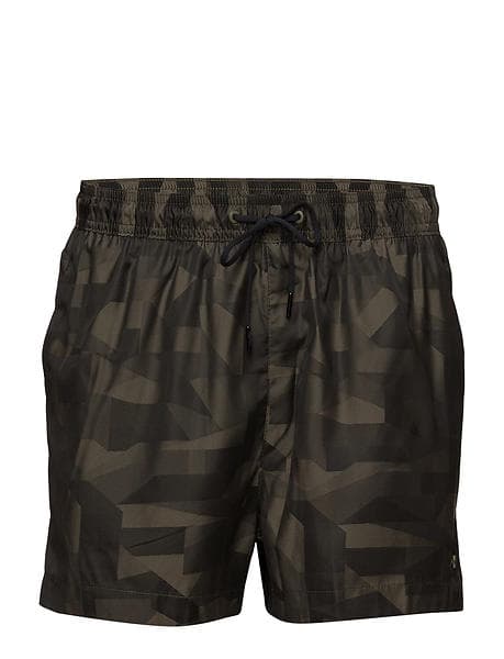 Calvin Klein Short Drawstring Badshorts (Herr)