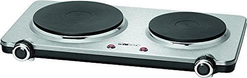 Clatronic DKP 3668 E (Rostfri)