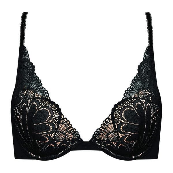 Wonderbra Refined Glamour Triangle Push-up Bra