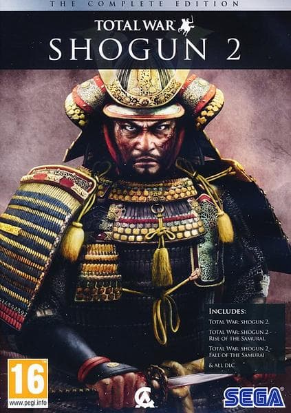 Total War: Shogun 2 - The Complete Edition (PC)