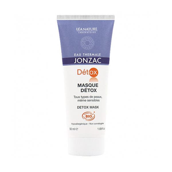 Eau Thermale Jonzac Detox Mask 50ml