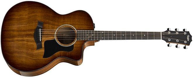 Taylor 224ce-K DLX (CE)