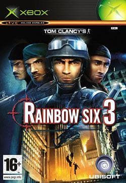 Tom Clancy's Rainbow Six 3 (inkl. Headset) (Xbox)