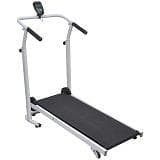 vidaXL Fällbart Mini 93x36cm Treadmill