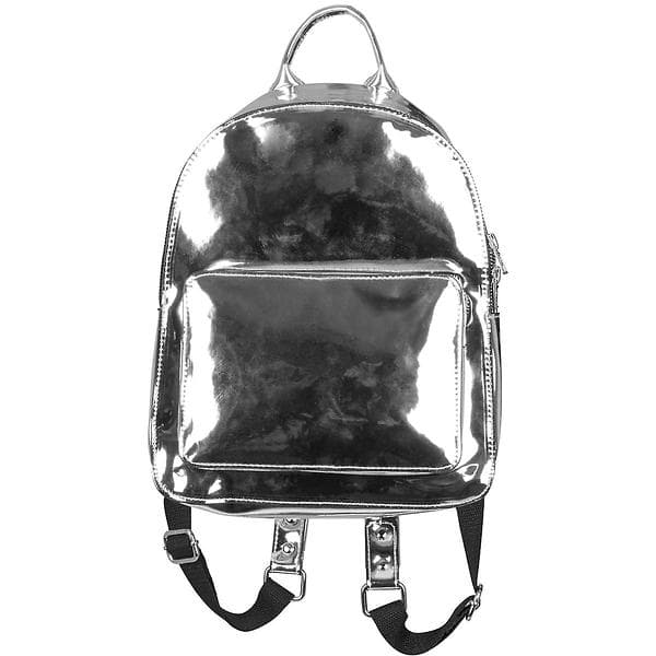 Urban Classics Midi Metallic Backpack