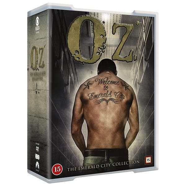 OZ - The Emerald City Collection (DVD)