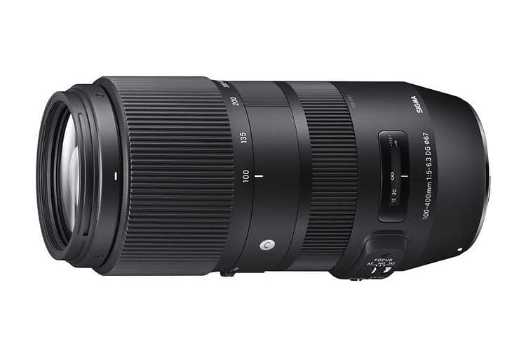 Sigma 100-400/5,0-6,3 DG OS HSM Contemporary for Nikon