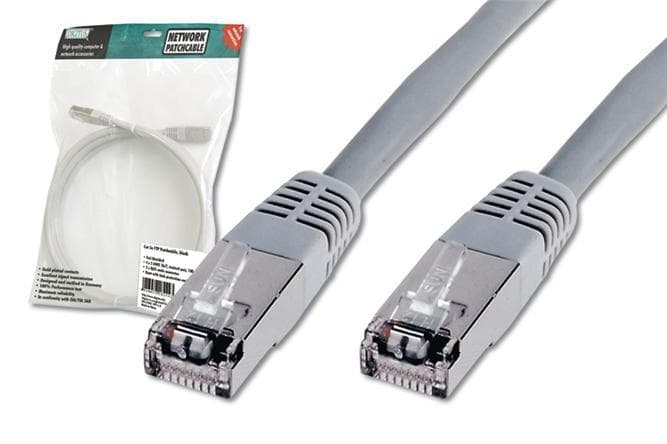Digitus Premium SF/UTP Cat5e RJ45 - RJ45 7m