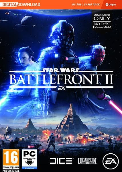 Star Wars: Battlefront II (PC)