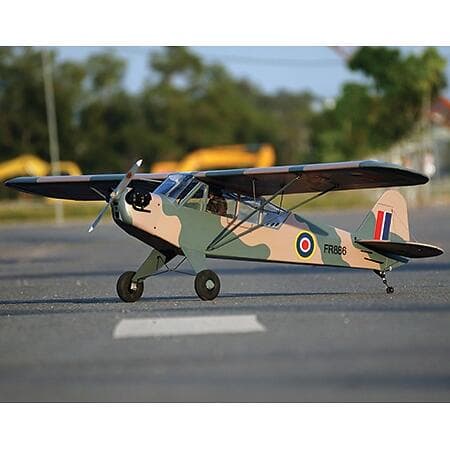VQ Models L-4A Grasshoopper ARF