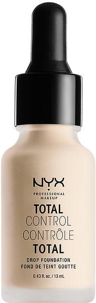 NYX Total Control Drop Foundation 13ml