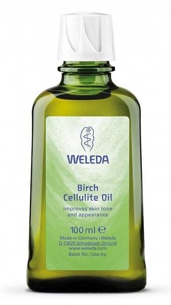 Weleda Birch Cellulite Oil 100 ml H10183