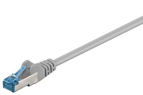 Goobay S/FTP Cat6a RJ45 - RJ45 PIMF LSZH 50m