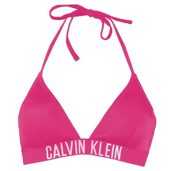 Calvin Klein Intense Power Triangle Bikiniöverdel (Dam)