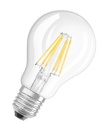 Osram LED Retrofit Classic A 806lm 2700K E27 7W (Dimbar)