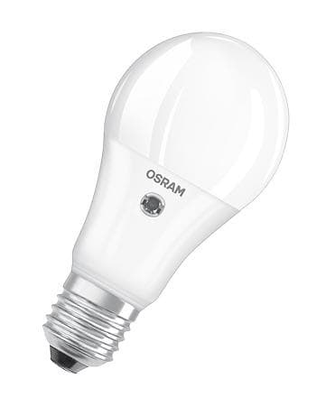 Osram LED Star Classic A 806lm 2700K E27 9,5W (Daylight Sensor)