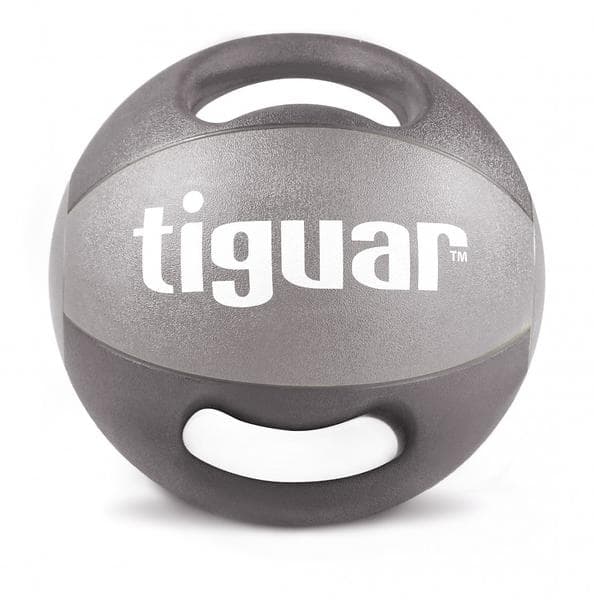 Tiguar Medicinboll with Handles 8kg