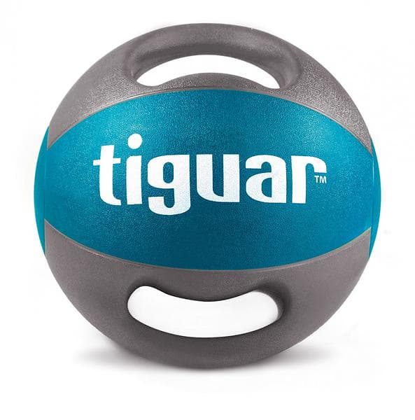 Tiguar Medicinboll with Handles 6kg