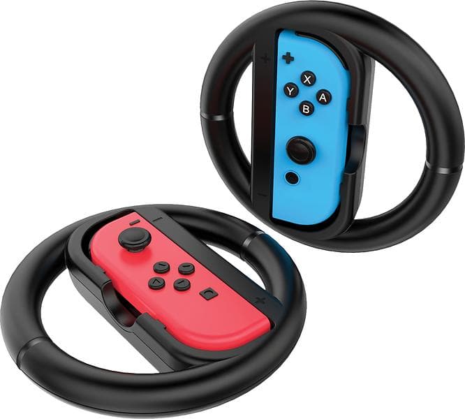 Venom Joy-Con Wheel Twin Pack (Switch)