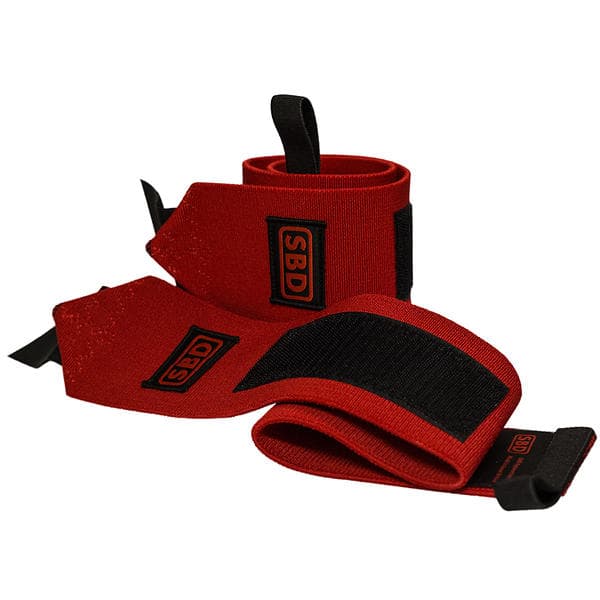 SBD Apparel Wrist Wraps