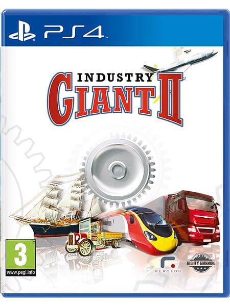 Industry Giant II (PS4)