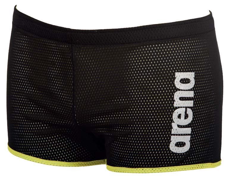 Arena Swimwear Square Cut Drag Badshorts (Dam)