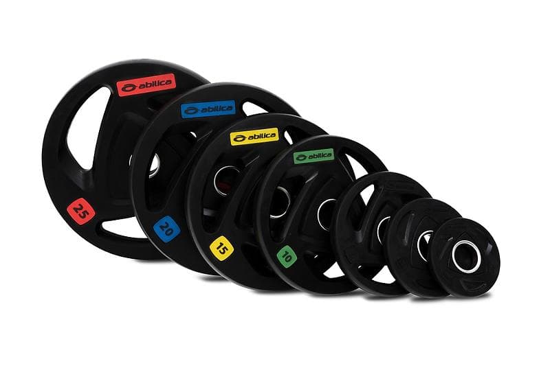 Abilica Olympic Weight Plate 50mm 10kg