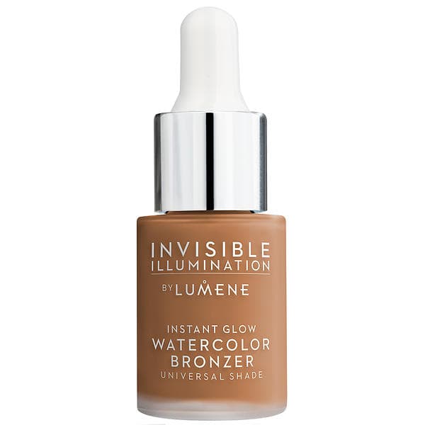 Lumene Invisible Illumination Instant Glow Watercolor Bronzer 15ml