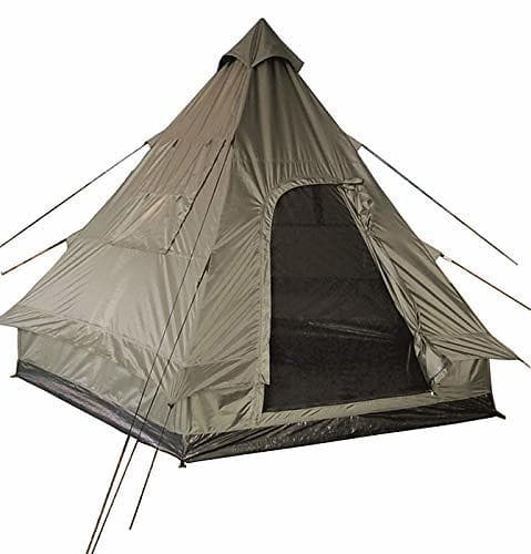 Mil-Tec Pyramide Tipi (4)