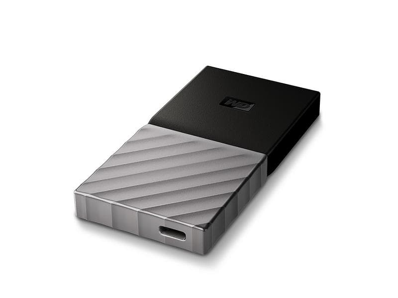 WD My Passport SSD 1TB