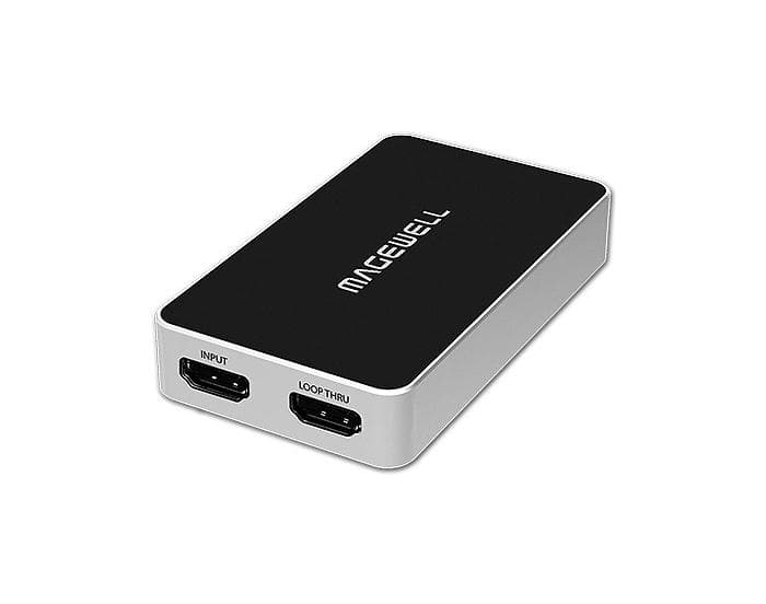 Magewell USB Capture HDMI Plus