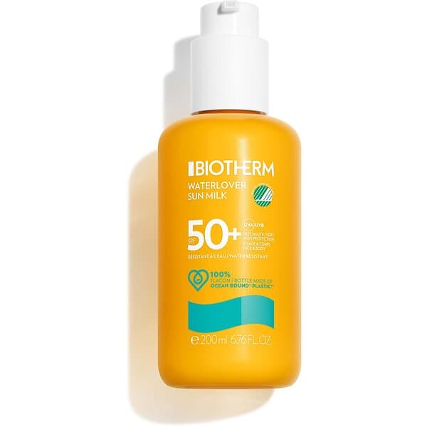 Biotherm Waterlover Sun Milk SPF50 200ml