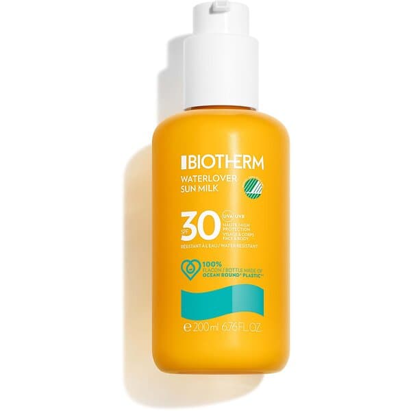 Biotherm Waterlover Sun Milk SPF30 200ml