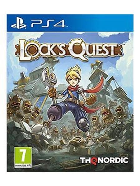 Lock's Quest (PS4)