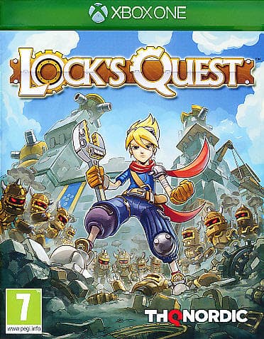 Lock's Quest (Xbox One | Series X/S)