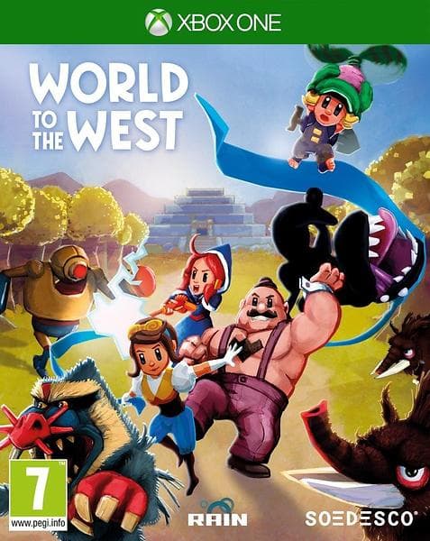 World to the West (Xbox One | Series X/S)