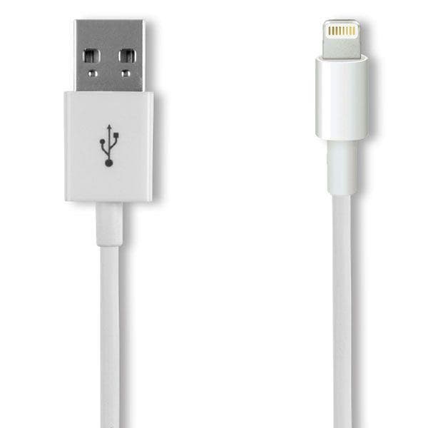 Vivanco Cellularline USB A - Lightning 1,2m