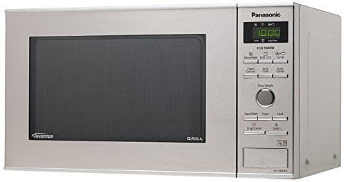 Panasonic NN-GD37H (Svart)