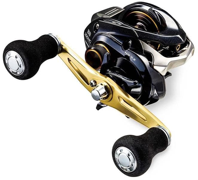 Shimano Grappler BB HG