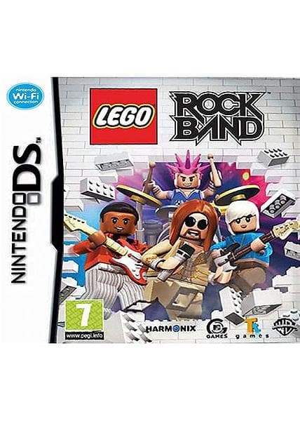 Lego Rock Band (DS)