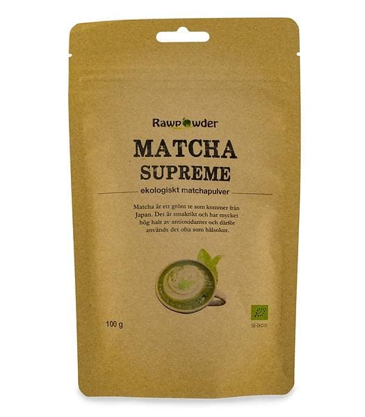 Rawpowder Matcha 100g