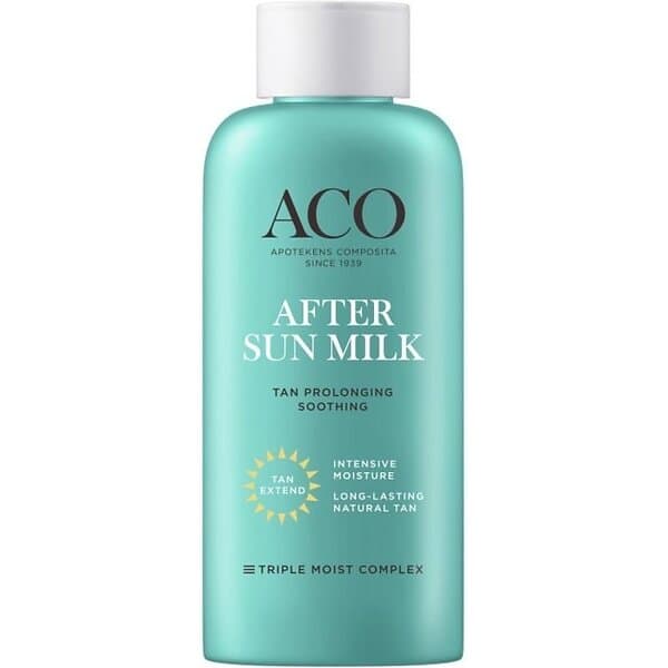 ACO After Sun Milk 200ml