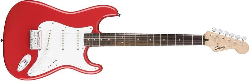 Squier Bullet Stratocaster Hardtail Rosewood