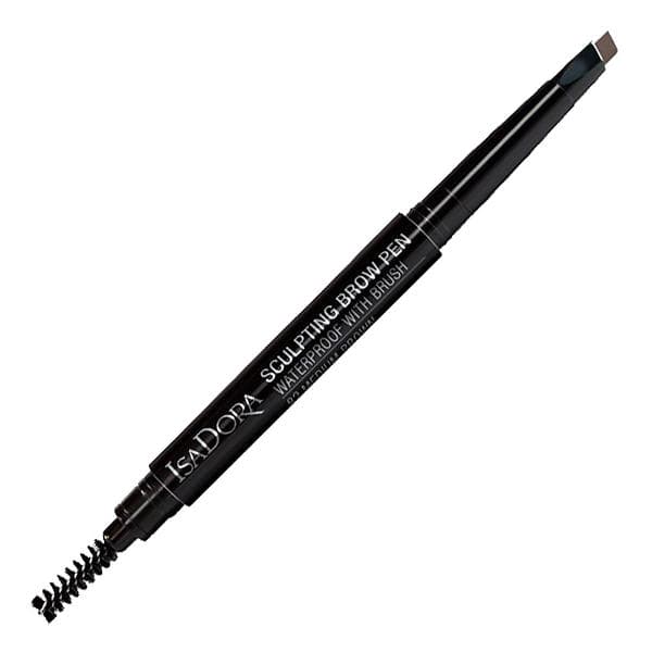 IsaDora Sculpting Waterproof Brow Pen With Brush