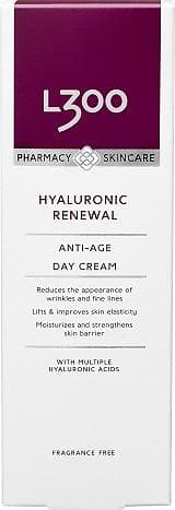 L300 Hyaluronic Renewal Anti Age Day Cream 50ml