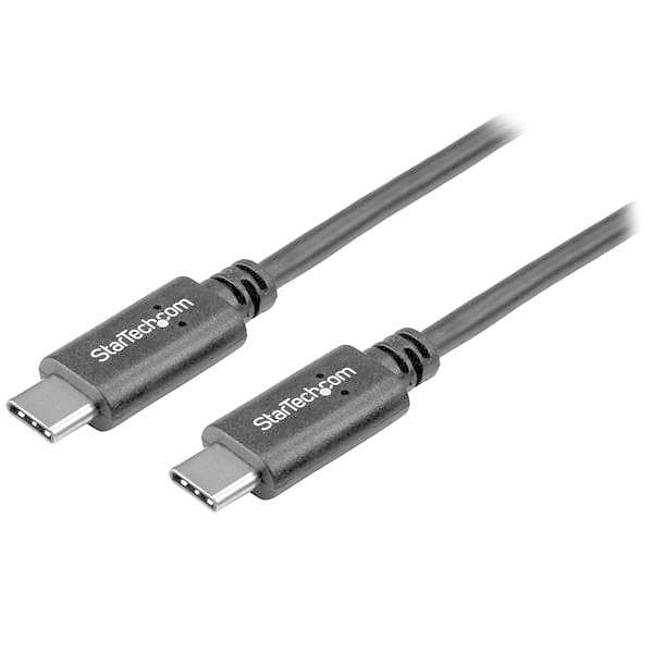 StarTech USB C - USB C 2.0 0,5m