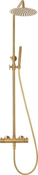 Scandtap Steel Pleasure 2 Duschset 20016 Sand (Guld)