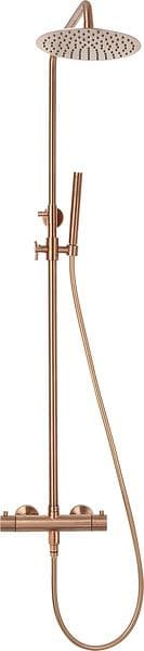 Scandtap Steel Pleasure 2 Duschset 20017 Amber (Mässing)