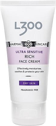 L300 Ultra Sensitive Rich Face Cream 60ml